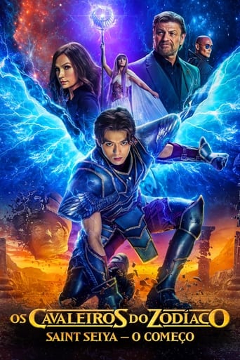 Os Cavaleiros do Zodiaco   Saint Seiya O Comeco - 2023