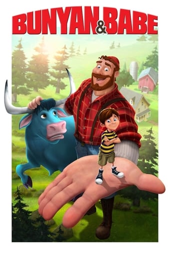 Bunyan e Babe: Os Amigos da Floresta - 2017