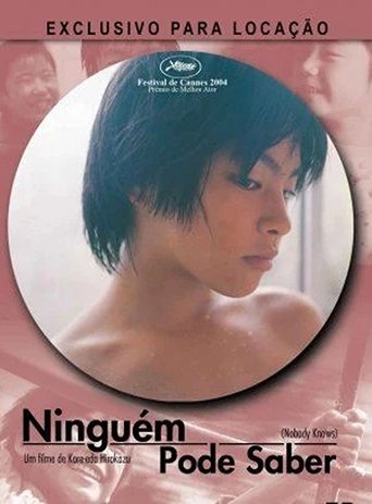 Ninguem Pode Saber - 2004 (L)