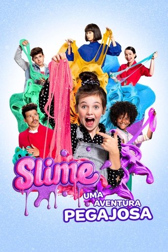 Slime Uma Aventura Pegajosa 1 - 2020