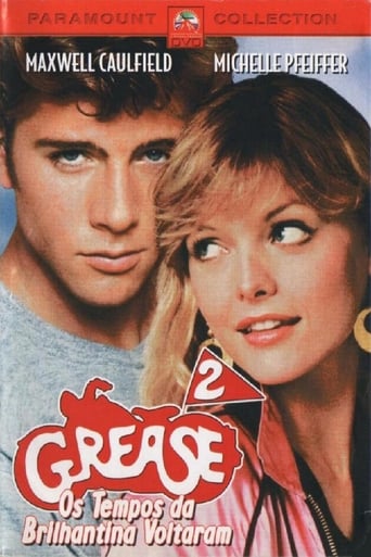 Grease 2 Os Tempos da Brilhantina Voltaram - 1982