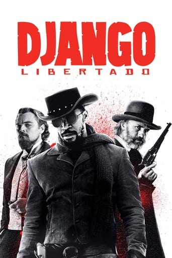 Django Livre - 2012
