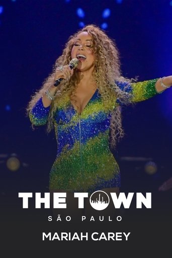 Mariah Carey The Town - 2025