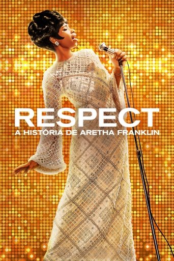 Respect: A Historia de Aretha Franklin - 2021 (L)