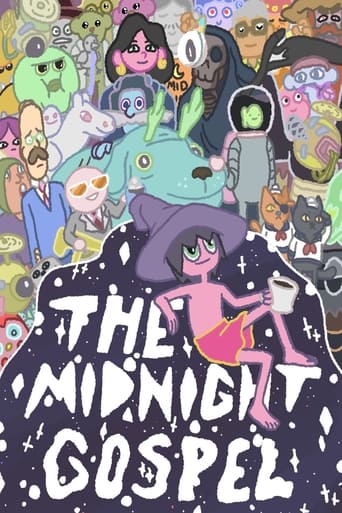 The Midnight Gospel 