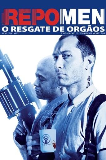 Repo Men: O Resgate de Orgaos - 2010