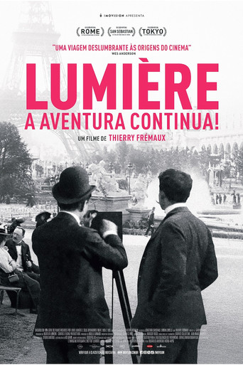 Lumiere A Aventura Continua - 2025 (L)