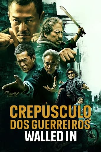 Crepusculo dos Guerreiros Walled In - 2024 (L)