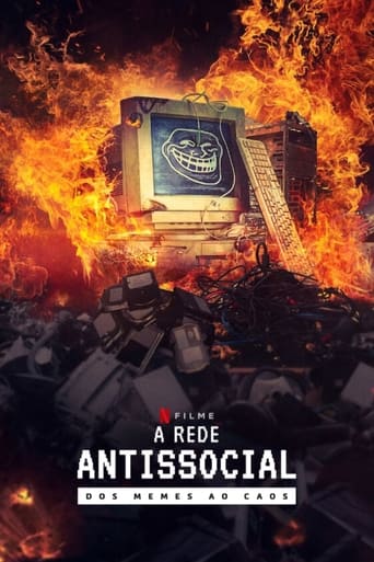 A Rede Antissocial Dos Memes ao Caos - 2024