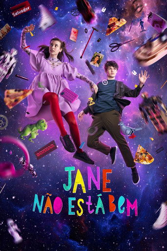 Jane Nao Esta Bem - 2025