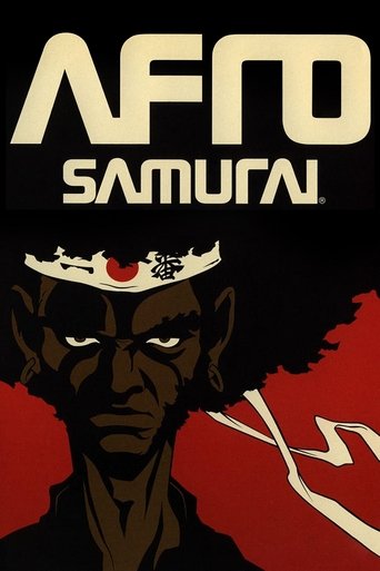 ANIME - Afro Samurai