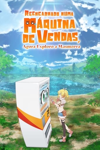 Reencarnado numa Maquina de Vendas Agora Exploro a Masmorra