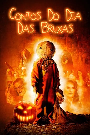 Contos do Dia das Bruxas - 2007