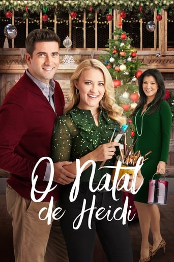 O Natal de Heidi- 2018