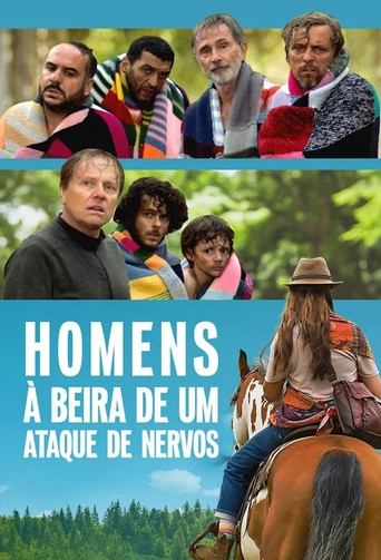 Homens a beira de um ataque de nervos - 2022