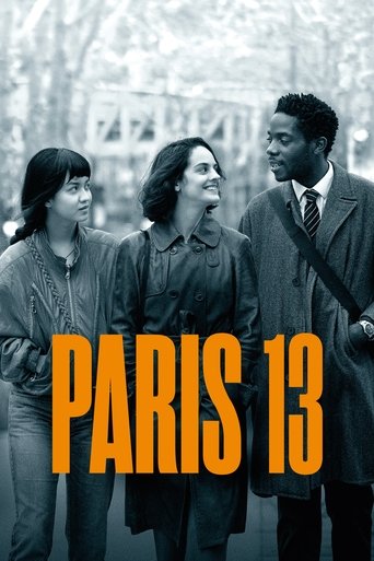 Paris  13th Distrito - 2021 (L)