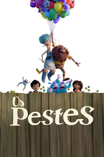 Os Pestes - 2025