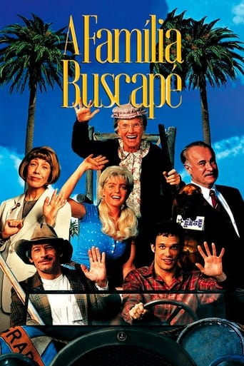 A Familia Buscape - 1993