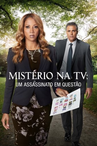 Misterio na TV: Um Assassinato em Questao - 2021