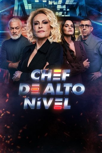 Chef de Alto Nivel