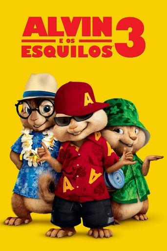 Alvin e os Esquilos 3 - 2011