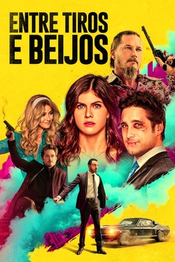 Entre Tiros e Beijos - 2021