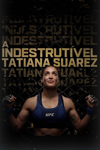 A Indestrutivel Tatiana Suarez - 2024 (L)