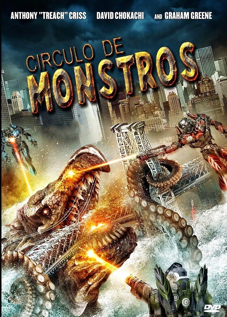 Circulo de Monstros - 2013