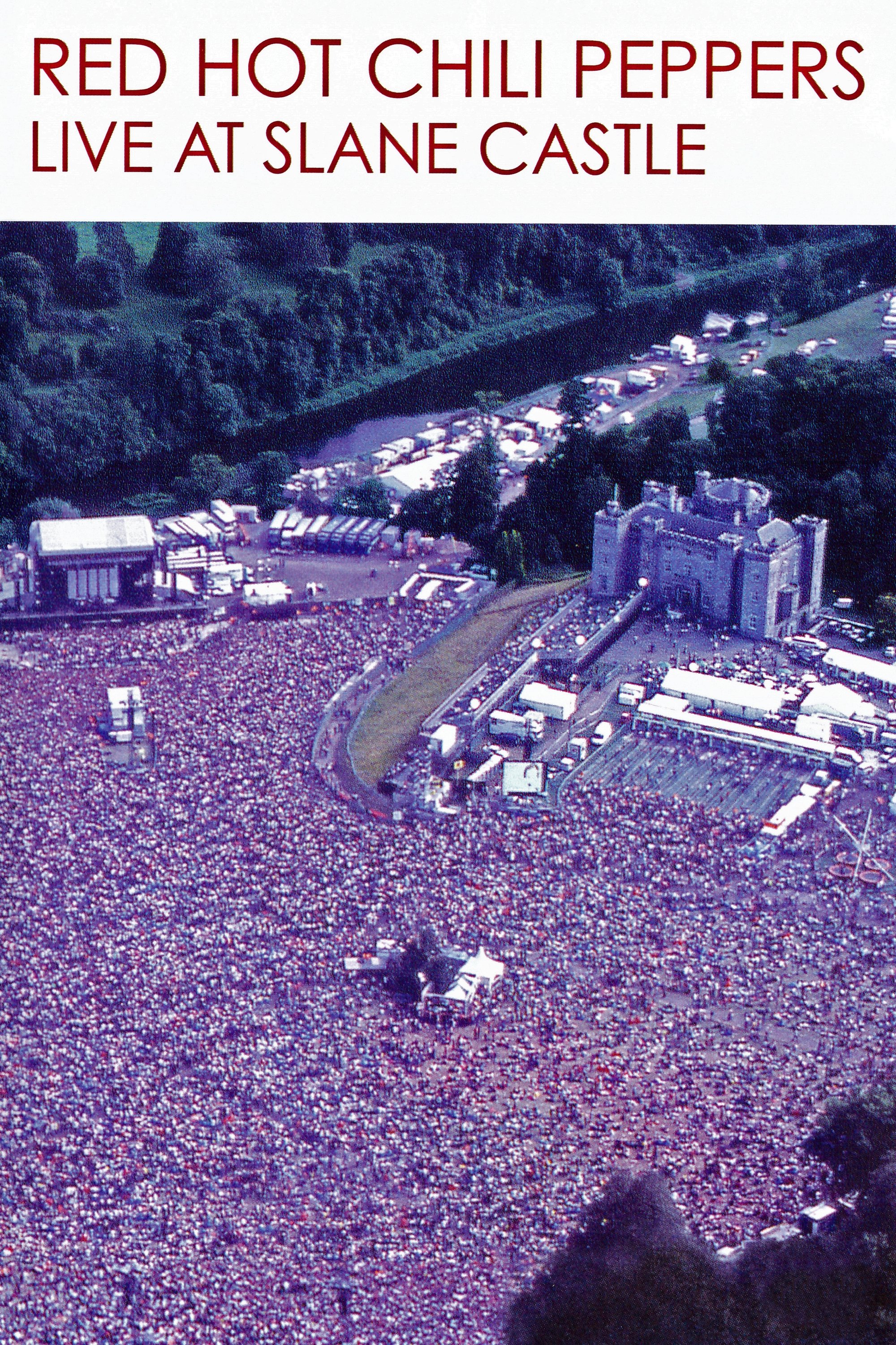 Red Hot Chili Peppers: Ao Vivo no Slane Castle - 2003