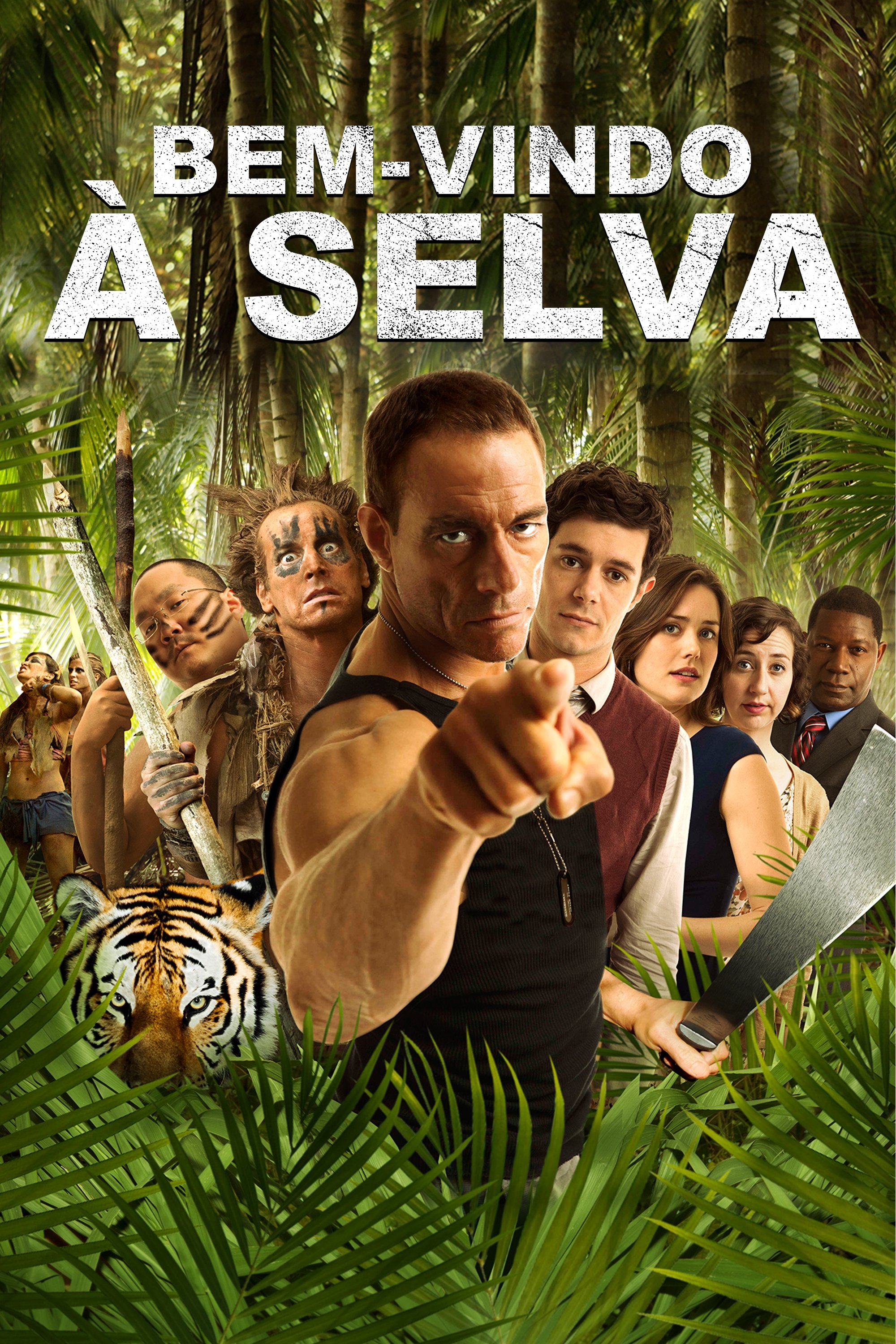 Bem Vindo a Selva - 2013