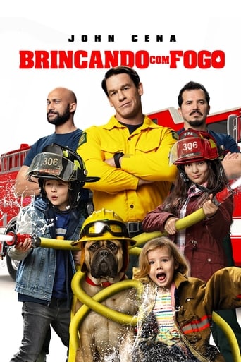 Brincando com Fogo - 2019