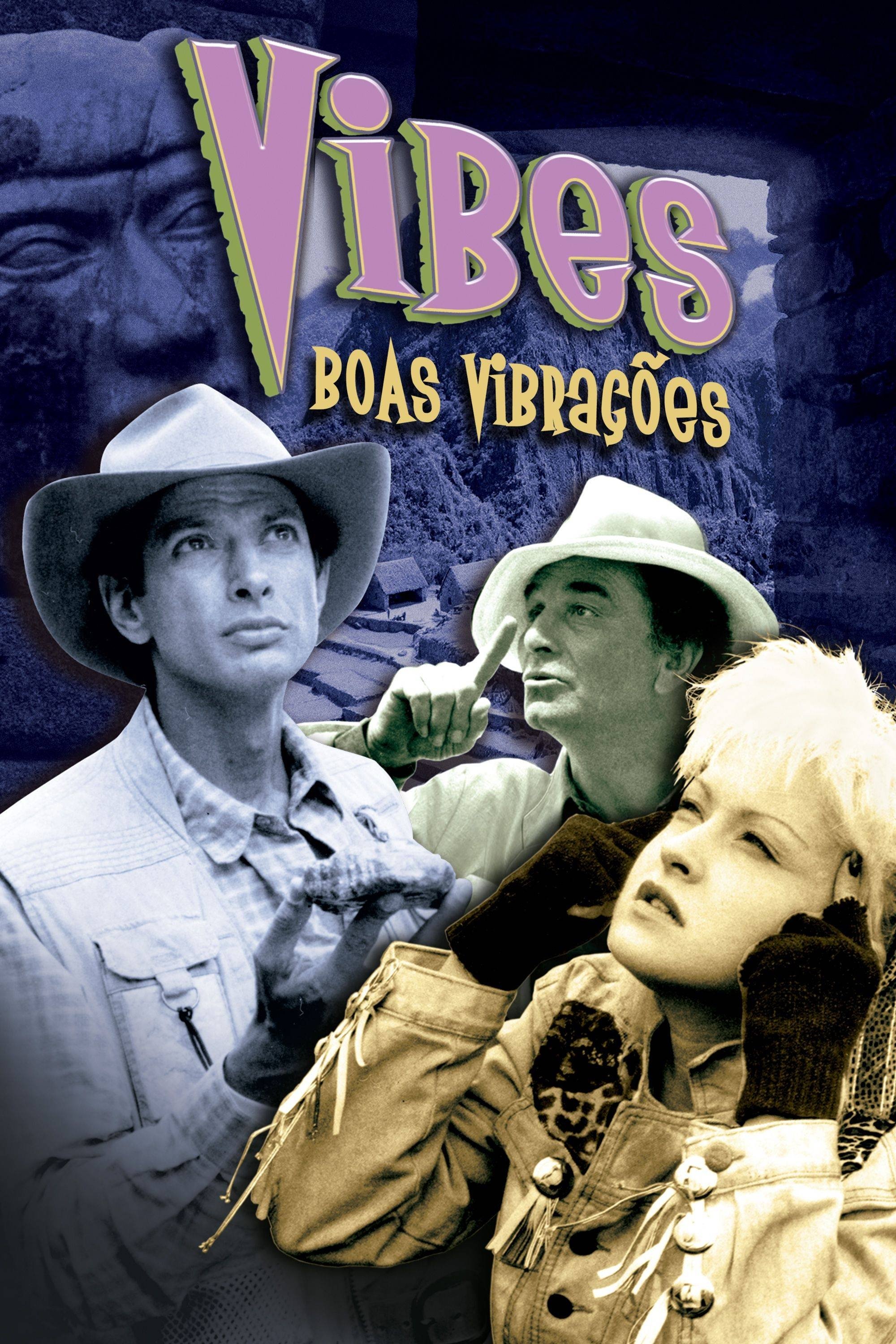 Vibes: Boas Vibracoes - 1988
