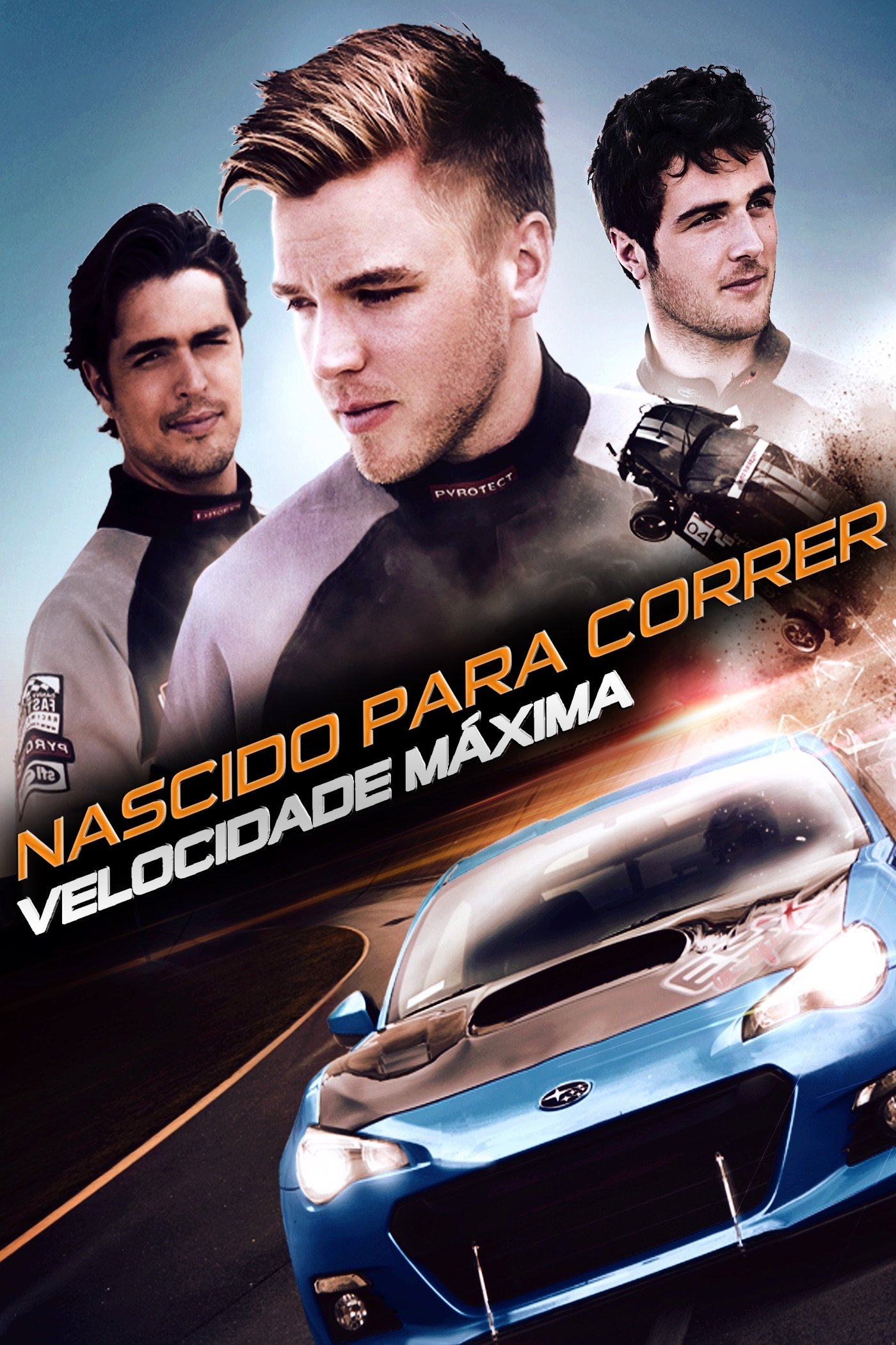 Nascido para Correr 2 - Velocidade Maxima - 2014