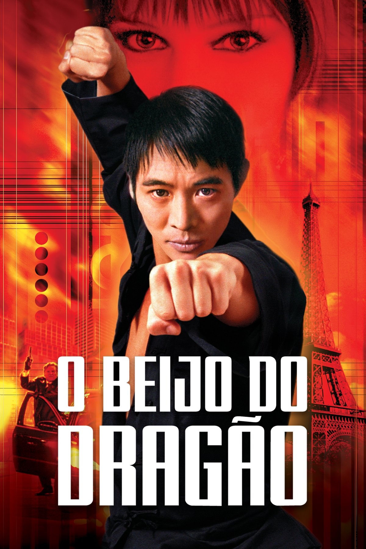 O Beijo do Dragao - 2001