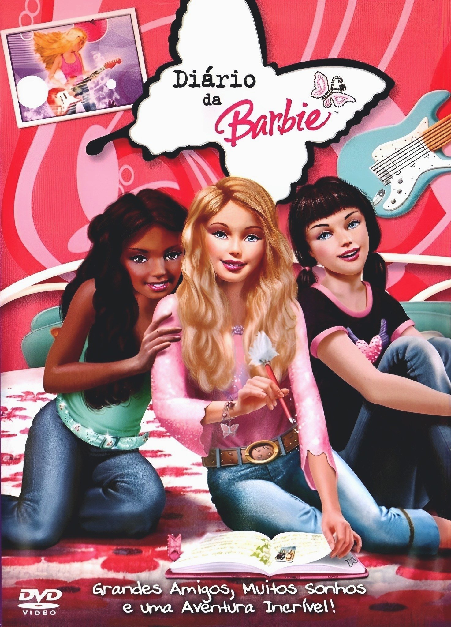 Diario da Barbie - 2006