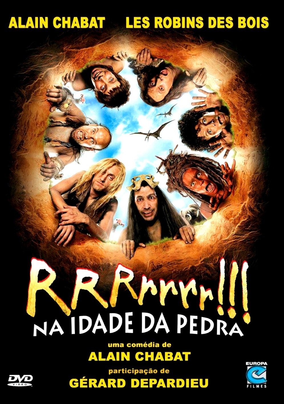 RRRrrrr!!! - Na Idade da Pedra - 2004