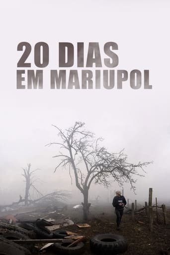 20 Dias em Mariupol - 2024