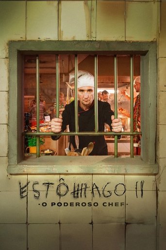 Estomago 2 O Poderoso Chef - 2024
