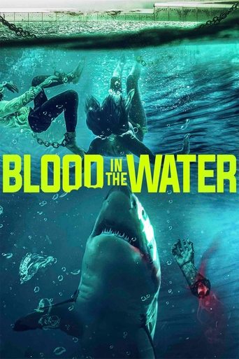 Blood in the Water - 2022 (L)