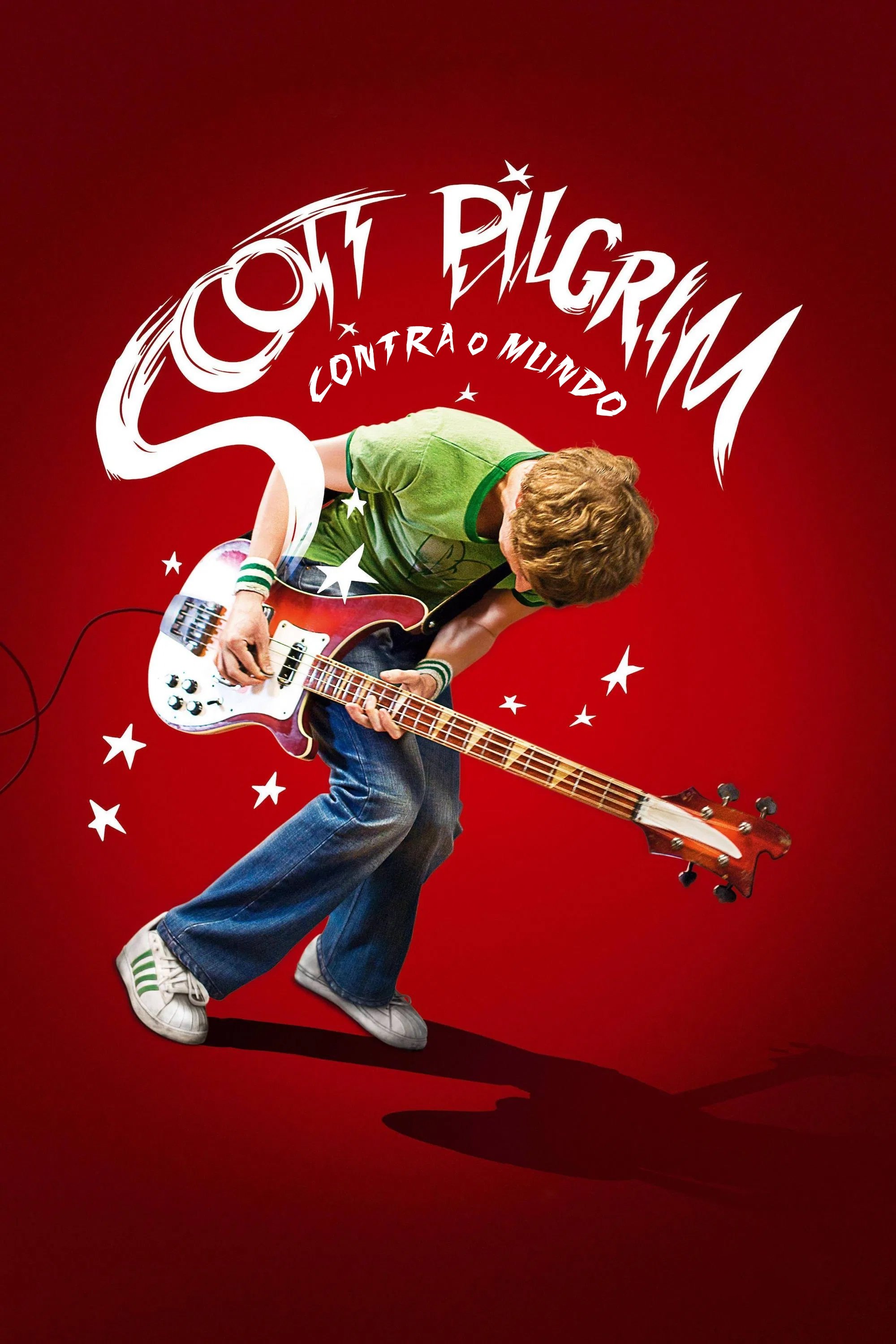 Scott Pilgrim Contra o Mundo - 2010