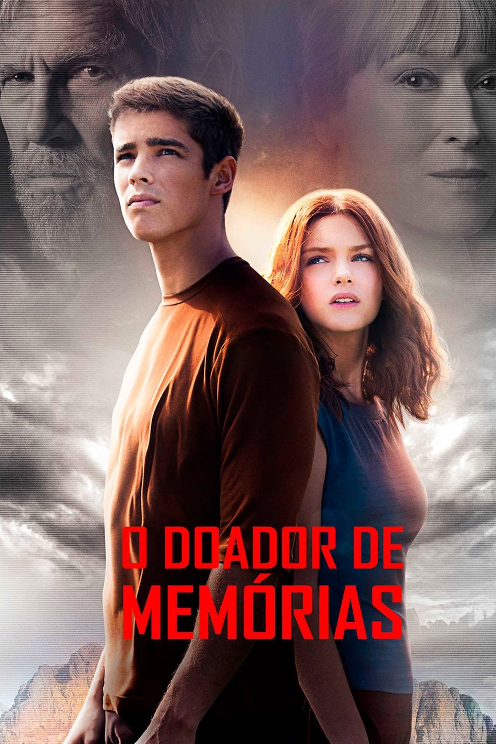 O Doador de Memorias - 2014 (L)