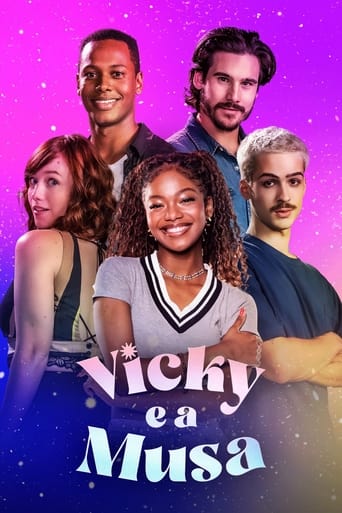 Vicky e a Musa 