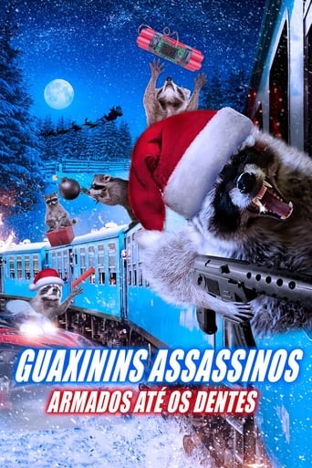 Guaxinins Assassinos  Armados Ate os Dentes - 2019