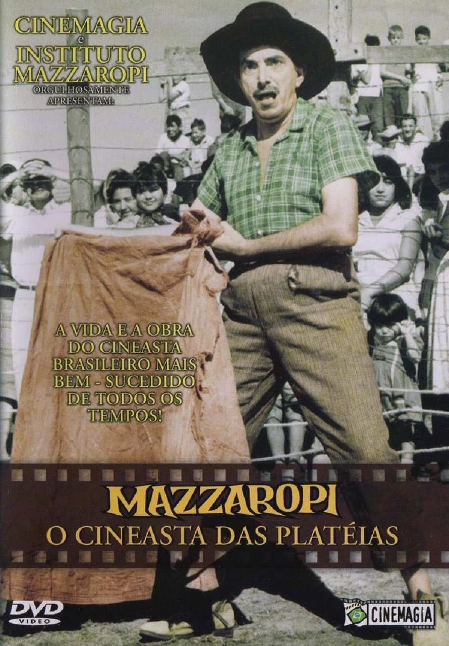 Mazzaropi - O Cineasta das Plateias - 2002