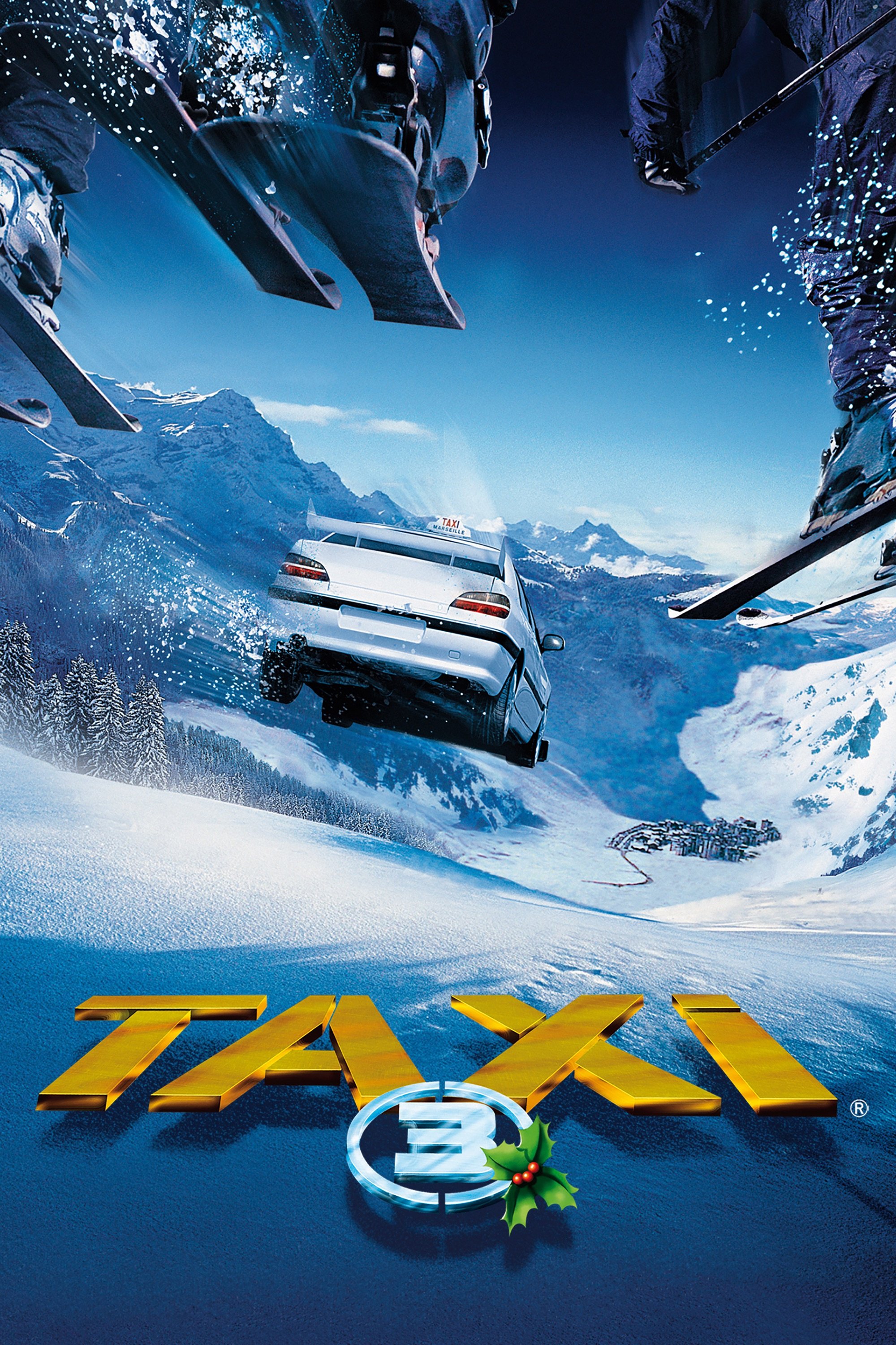 Taxi 3 - 2003