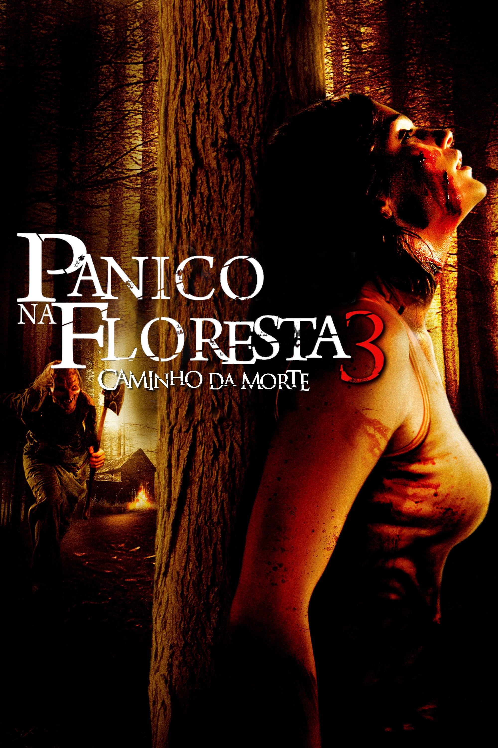 Panico na Floresta 3 - 2009