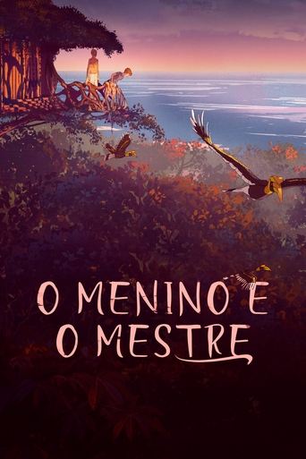 O Menino e o Mestre - 2024