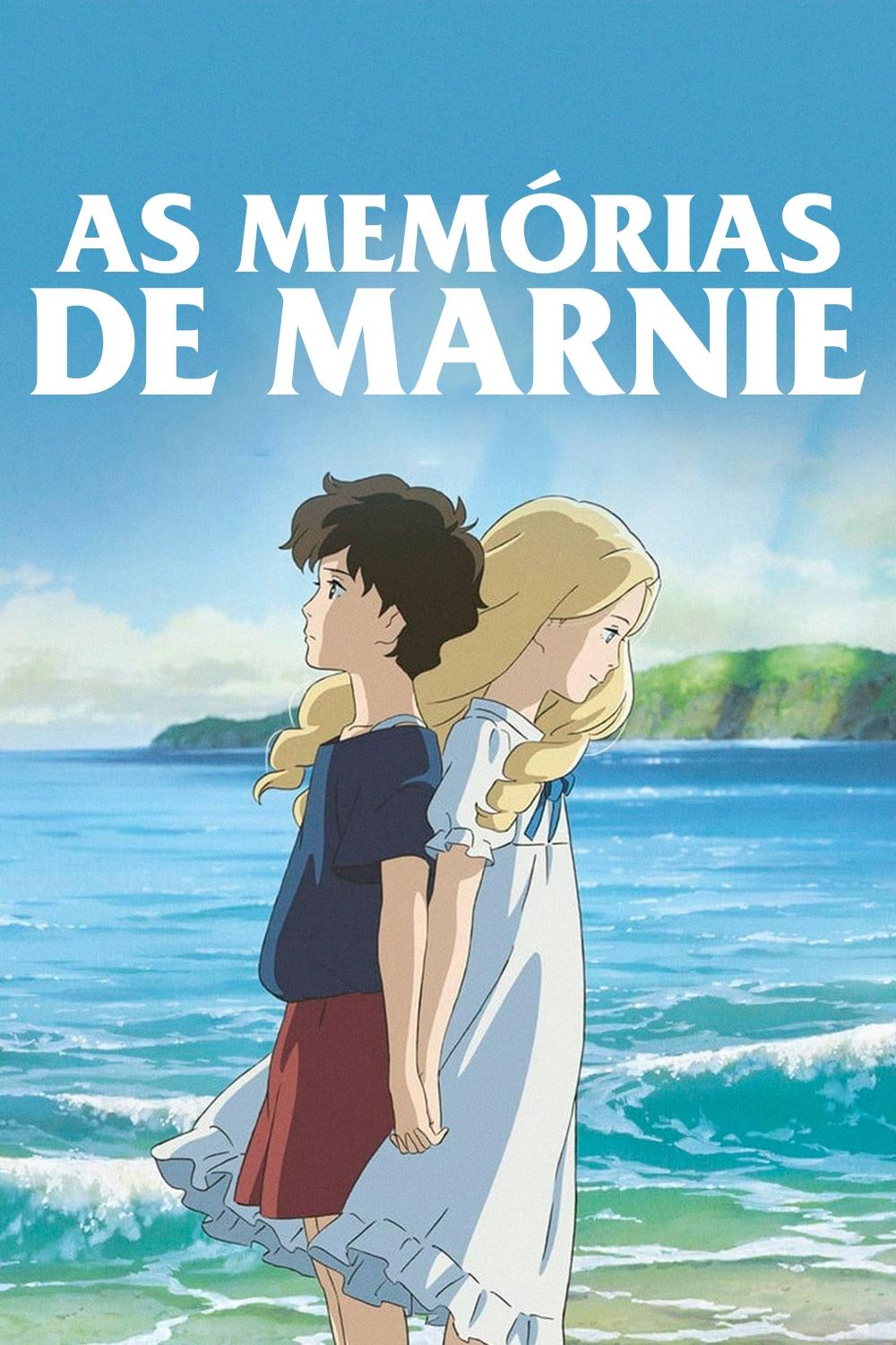 As Memorias de Marnie - 2014