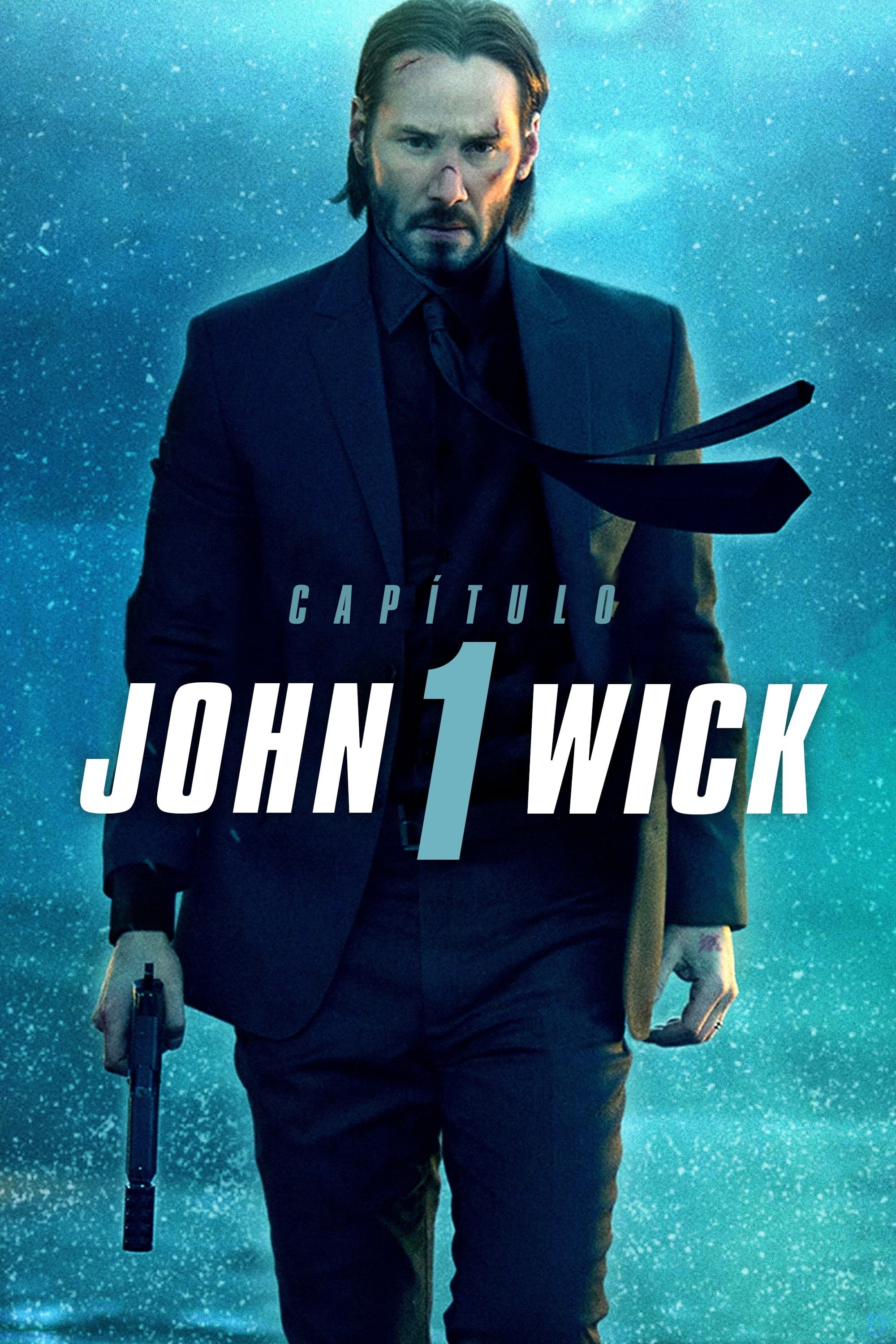 John Wick 1 - De Volta ao Jogo - 2014