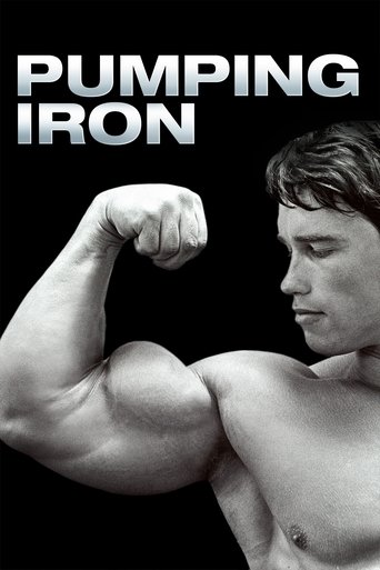 Pumping Iron O Homem dos Musculos de Aco - 1977